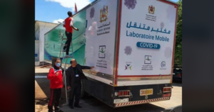 Des laboratoires montés sur quatre roues bientôt déployés au Maroc