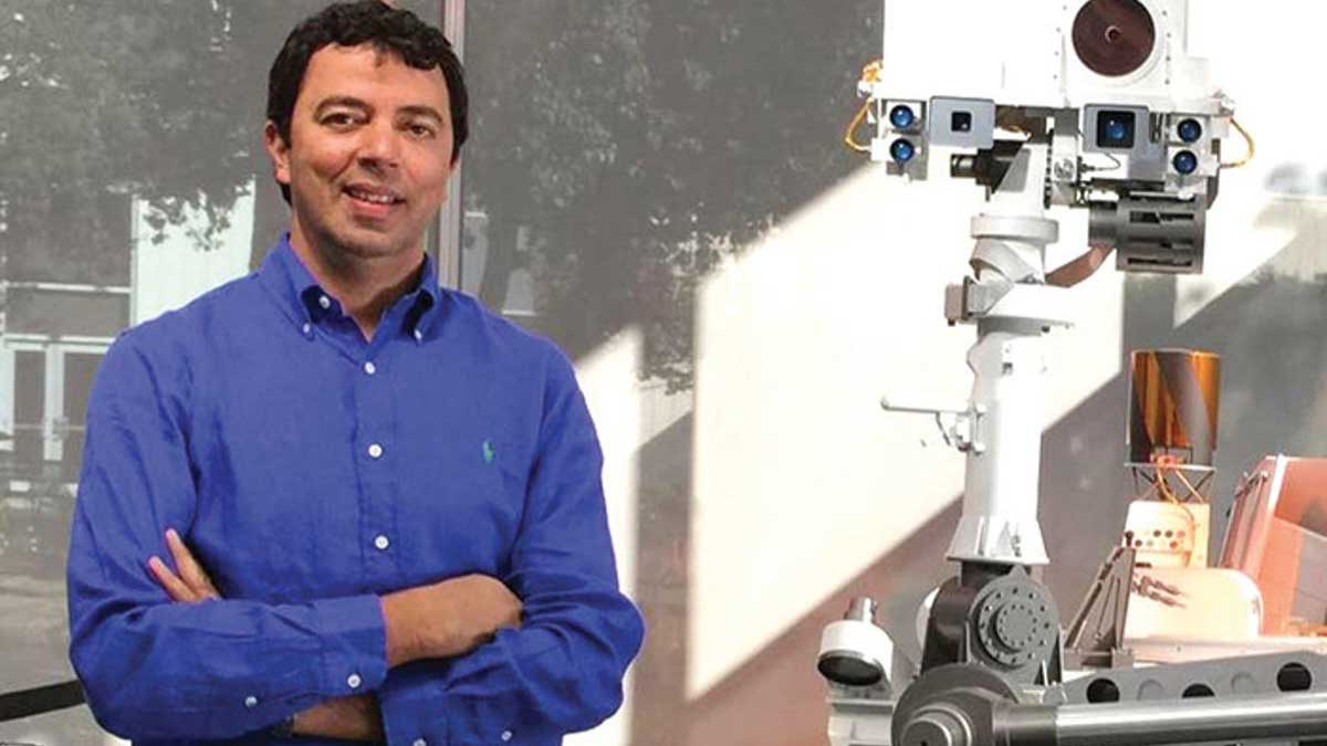 Quatre questions au scientifique marocain Kamal Oudrhiri sur sa dernière mission au sein de la NASA