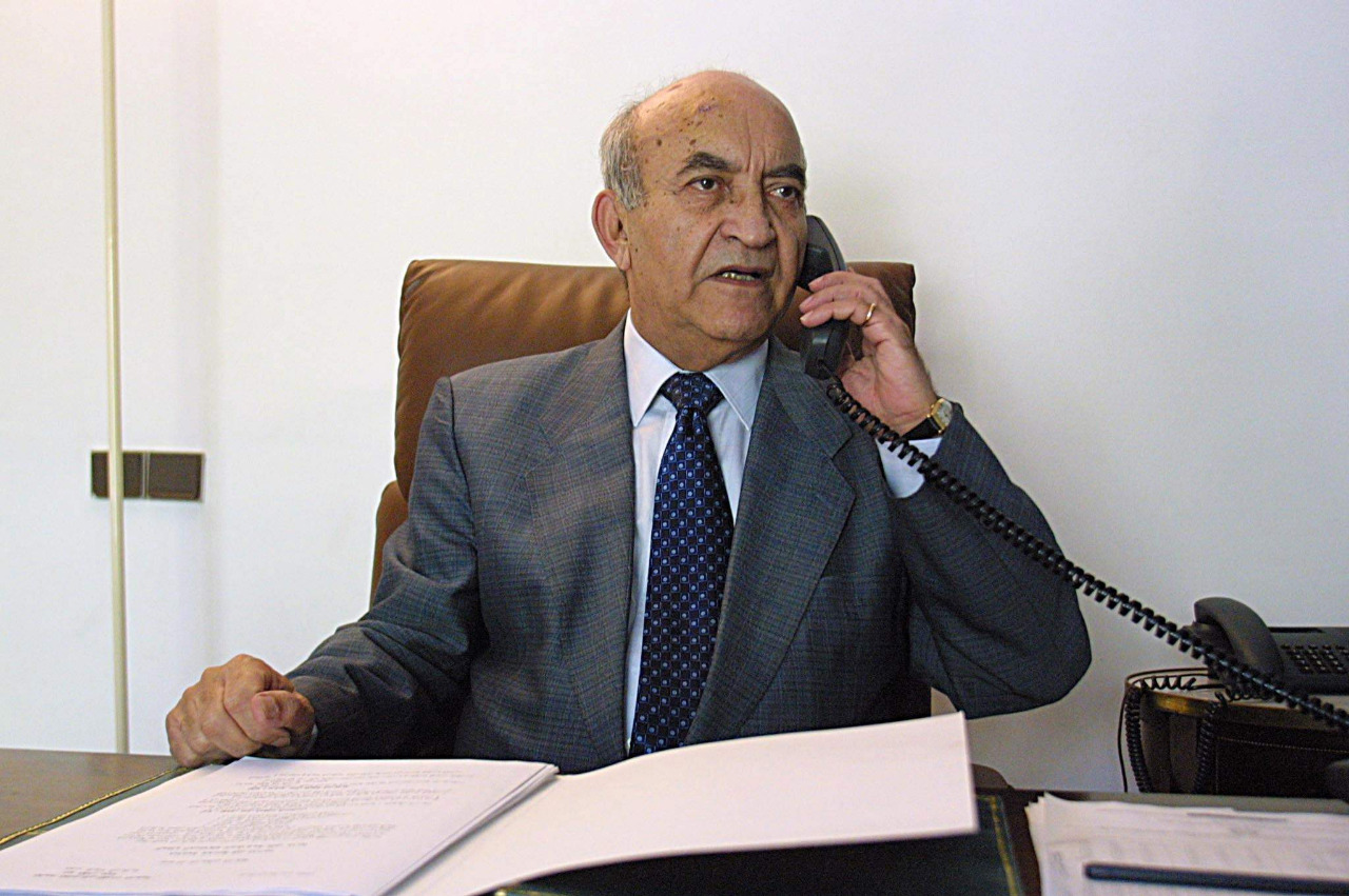 Abderrahman El Youssefi dans un état de santé critique