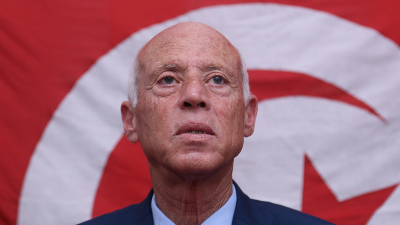 Le Président tunisien en visite officielle en France le 22 juin.