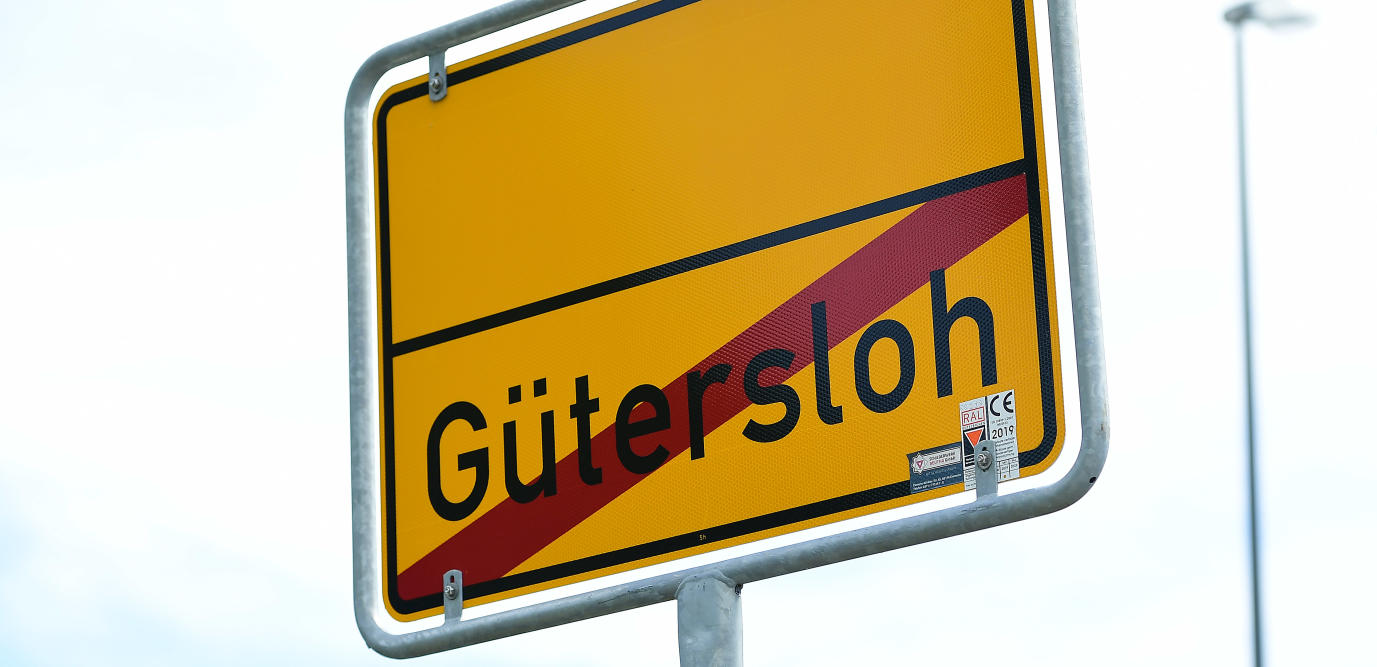 Une partie de l’Allemagne se reconfine.