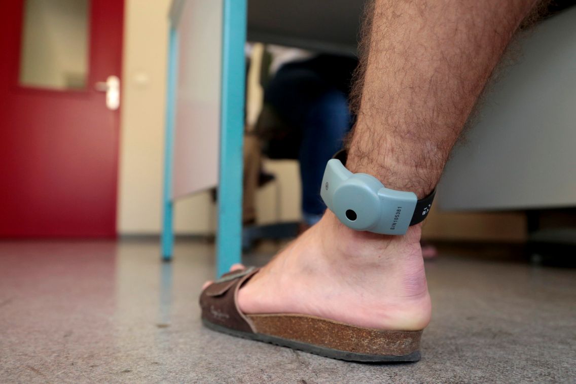 La Tunisie recourt au bracelet électronique pour décongestionner les prisons