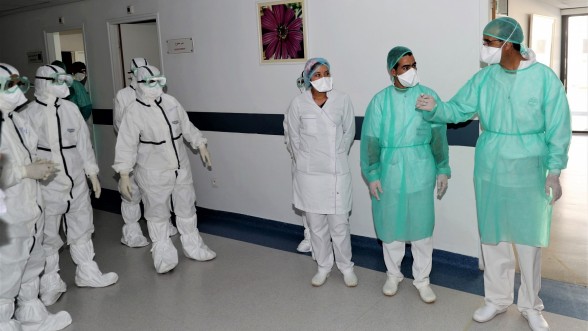 Maroc: Deux structures seront désormais dédiées à la gestion du Covid 19.