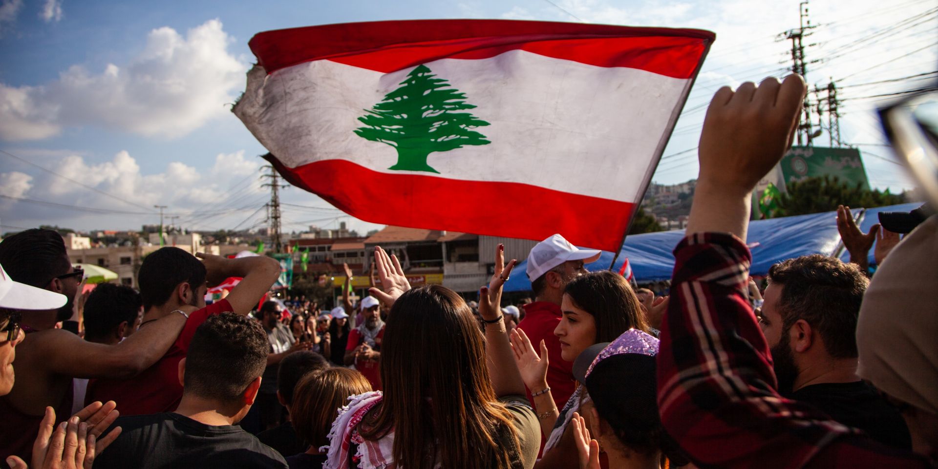 Liban: les manifestations continuent.