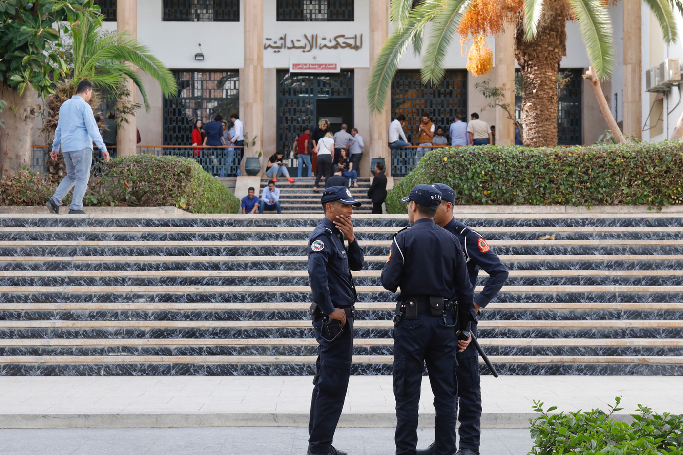 Police de Marrakech:11 Arrestations pour Avortements et relations illégales.