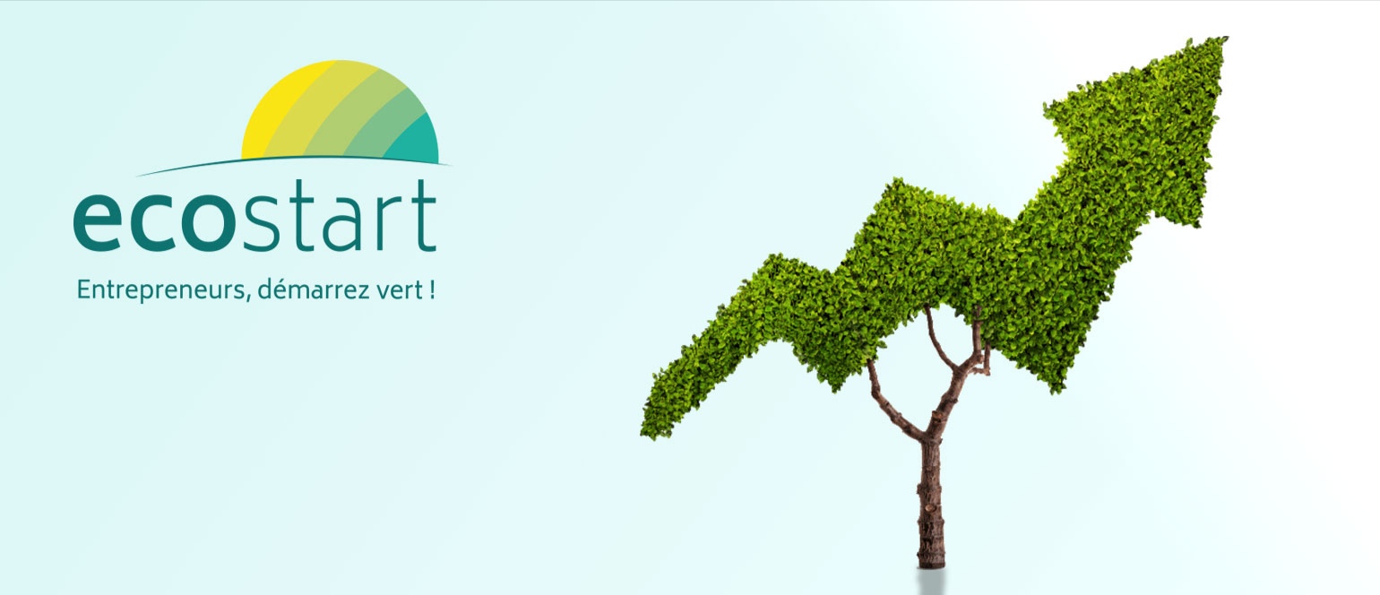 Économie verte: lancement de l’appel à projets “Ecostart”.