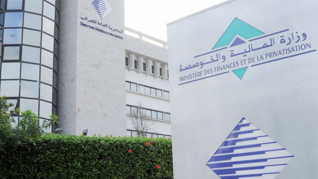 Impôts: hausse de 1,5% des recettes globales nettes en 2019