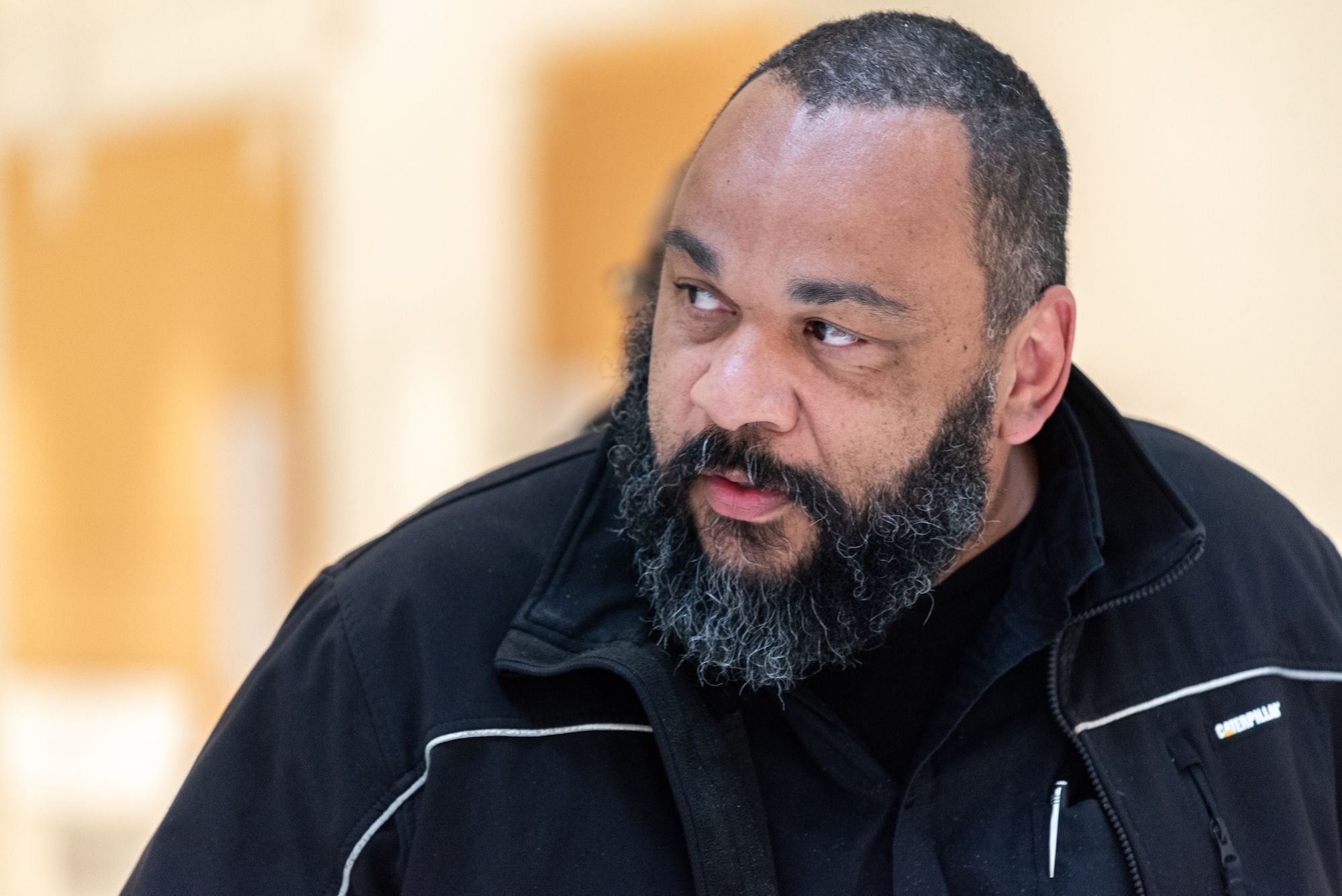 Dieudonné jugé pour des propos racistes et antisémites.