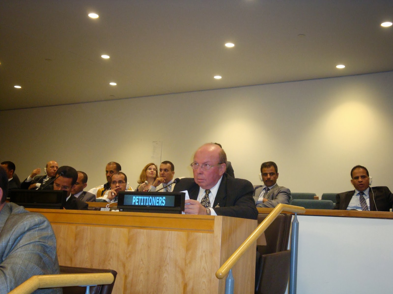 Ricardo Sanchez Serra: l’Algérie fait des Sahraouis un outil pour contrer le Maroc