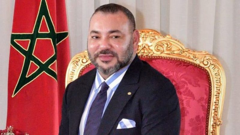 SM le Roi Mohammed VI que Dieu L’assiste a subi avec succès une intervention ce dimanche 14 juin à la clinique du Palais Royal de Rabat