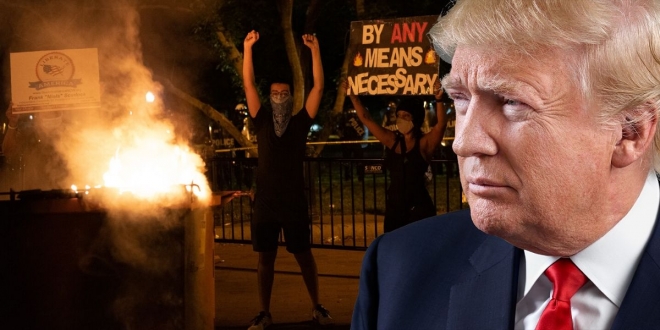 Donald Trump joue-t-il sa réélection?