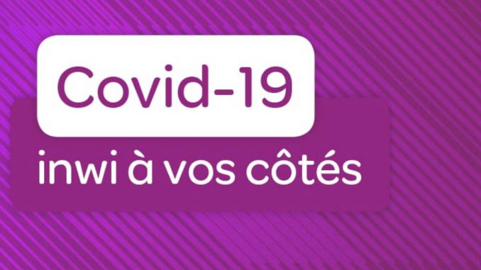 Inwi offre aux élèves l&rsquo;accès gratuit à la plateforme « TelmidTICE ».
