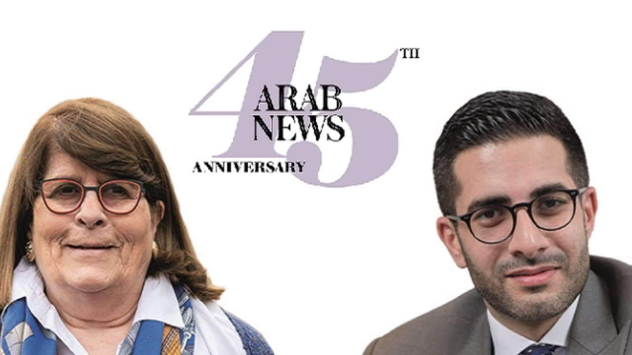 Arab News lance son édition française et nomme sa correspondante en chef à Paris.