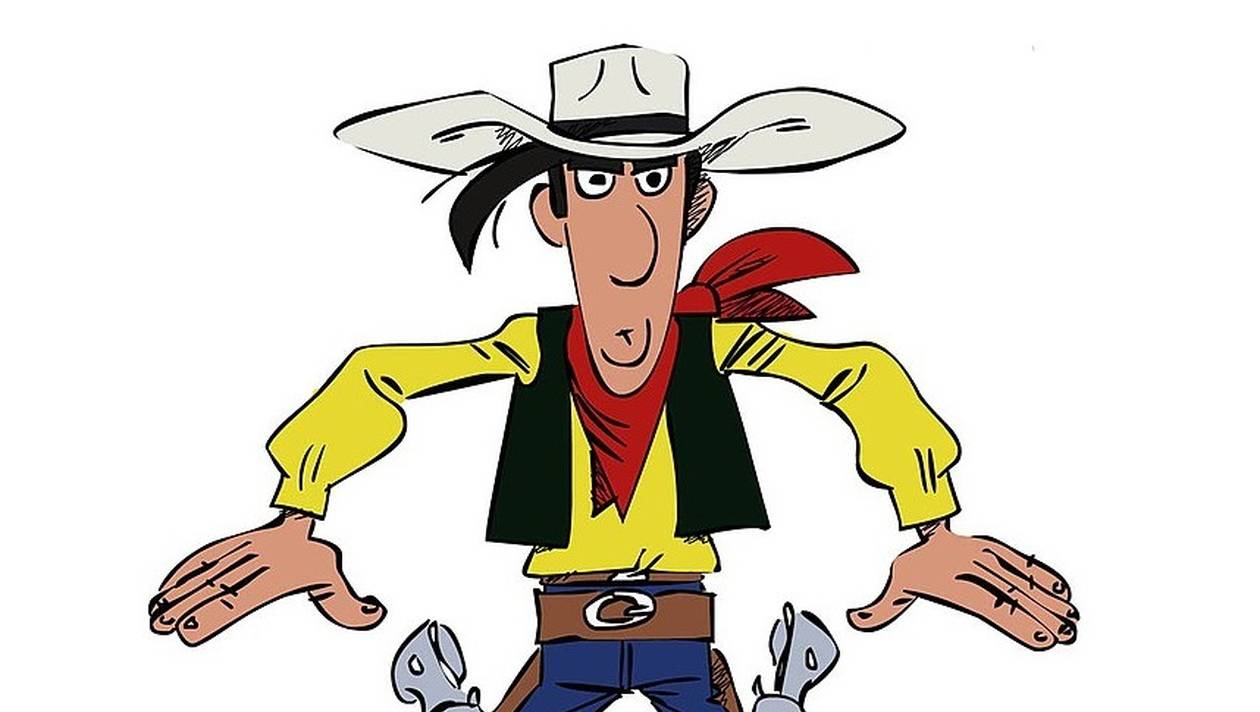 Lucky Luke, le cow-boy solitaire va enfin mettre en avant les Noirs américains.