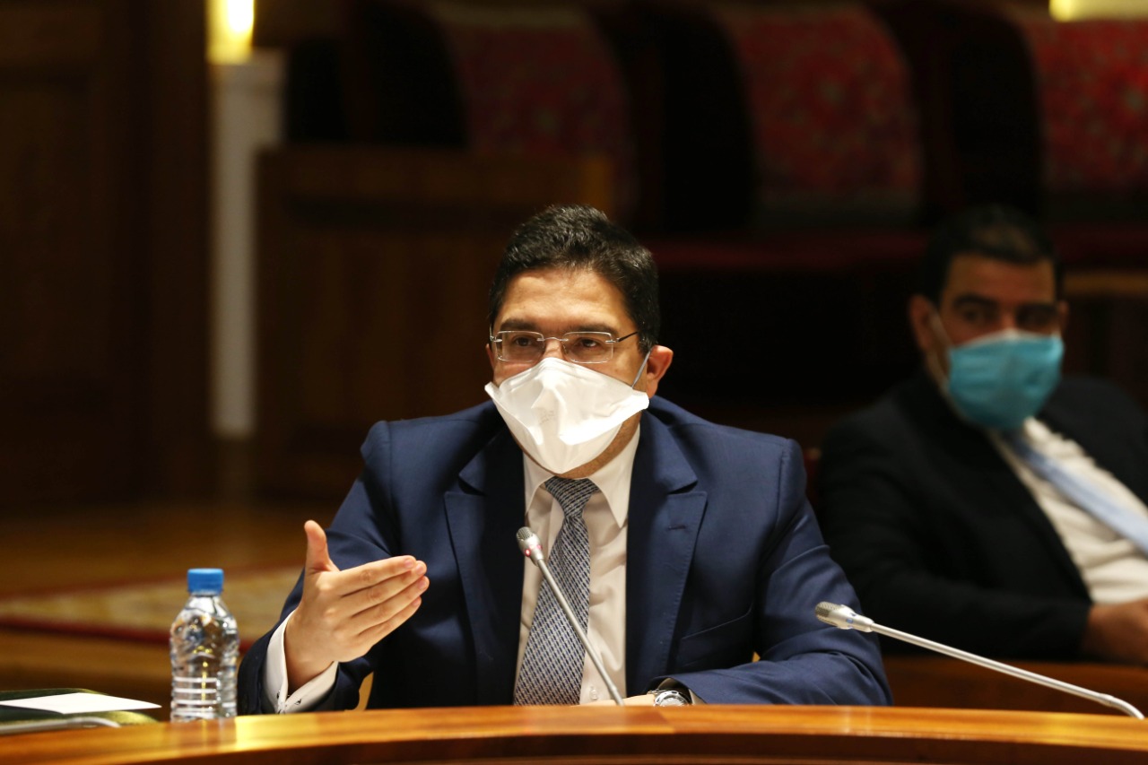 Le ministère des AE continuera d’accompagner les Marocains bloqués à l’étranger jusqu’à leur rapatriement