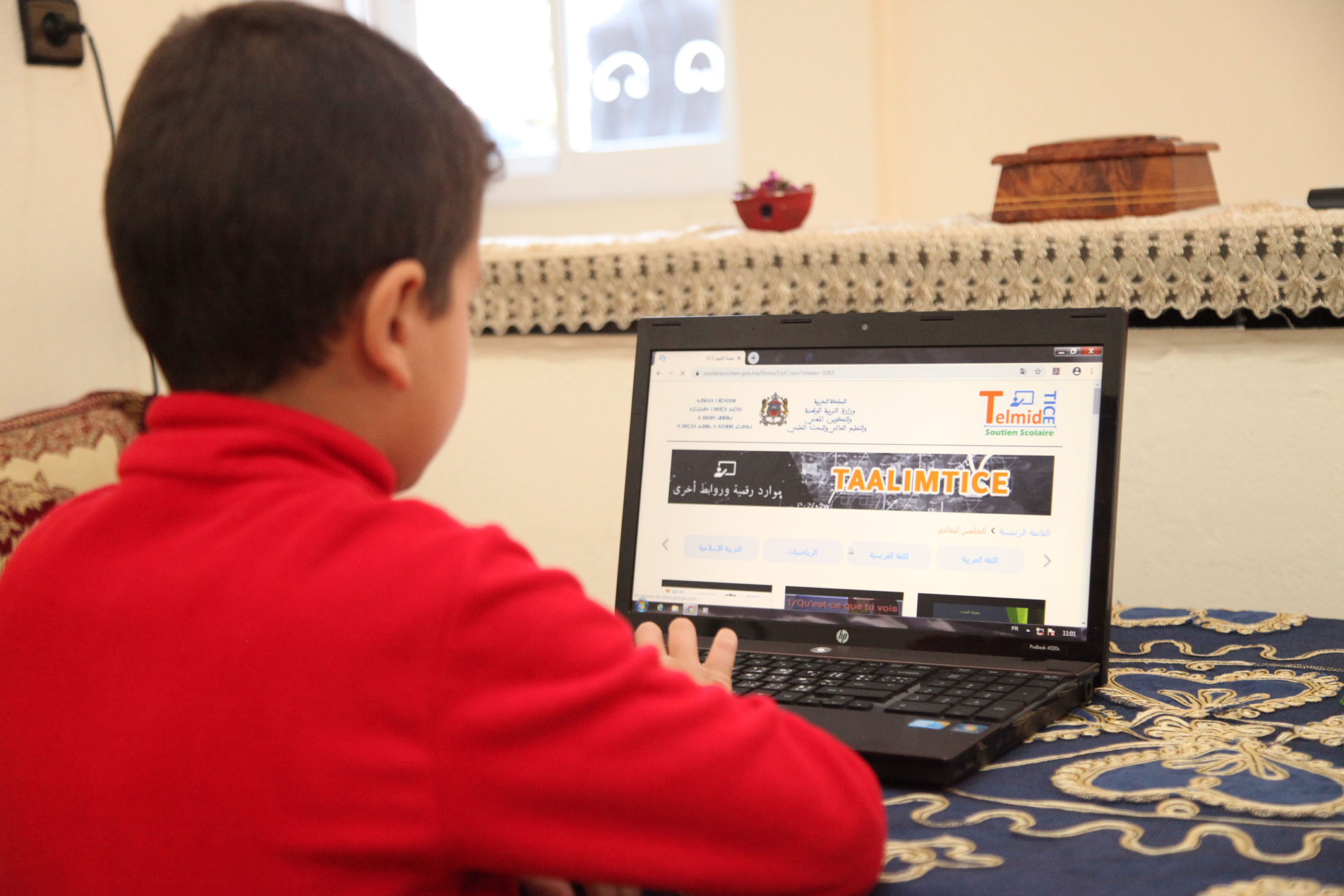 L’expérience de l’enseignement à distance a assuré la continuité de l’activité pédagogique (responsable)