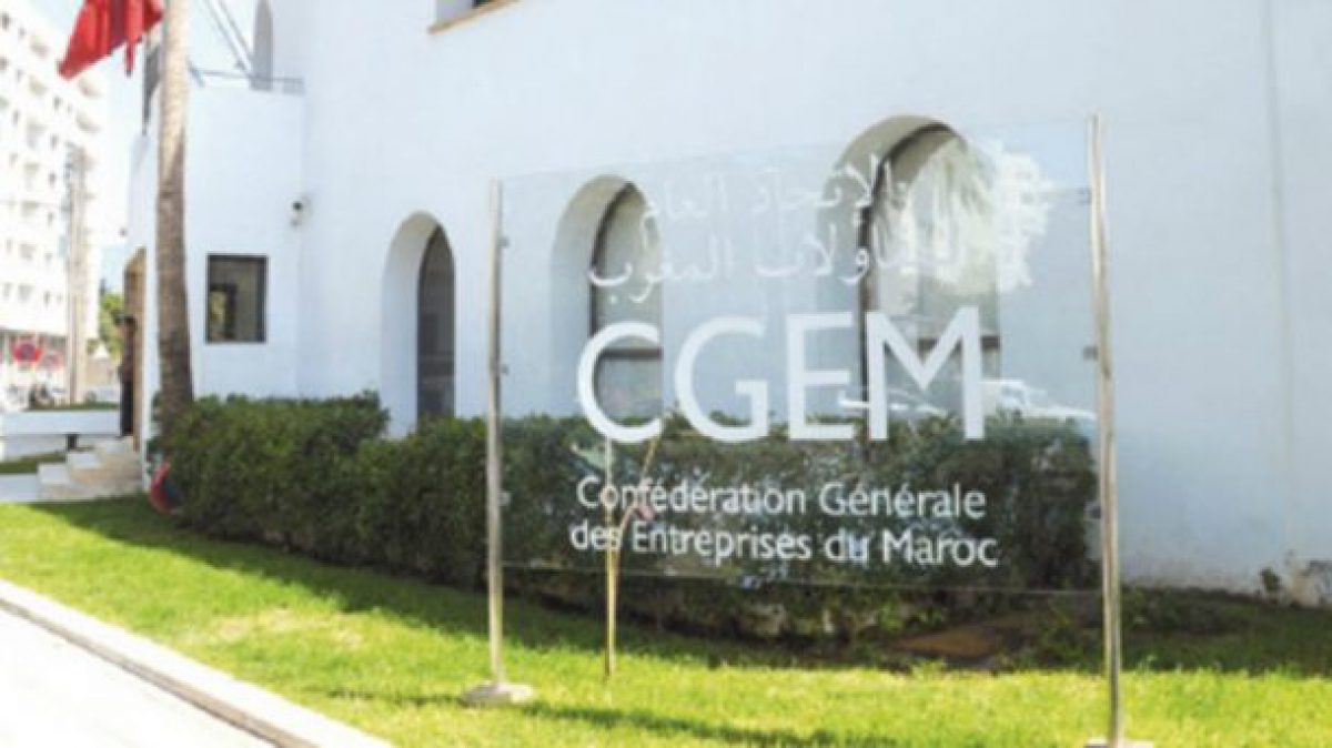 Mode opératoire CGEM-GPP pour la relance de l’économie