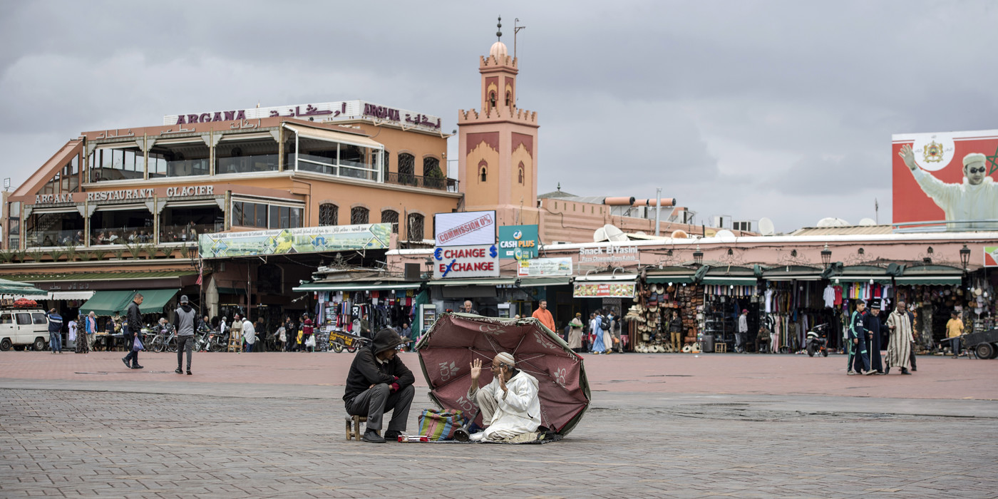 24 enfants positifs dans le méga foyer découvert à Marrakech