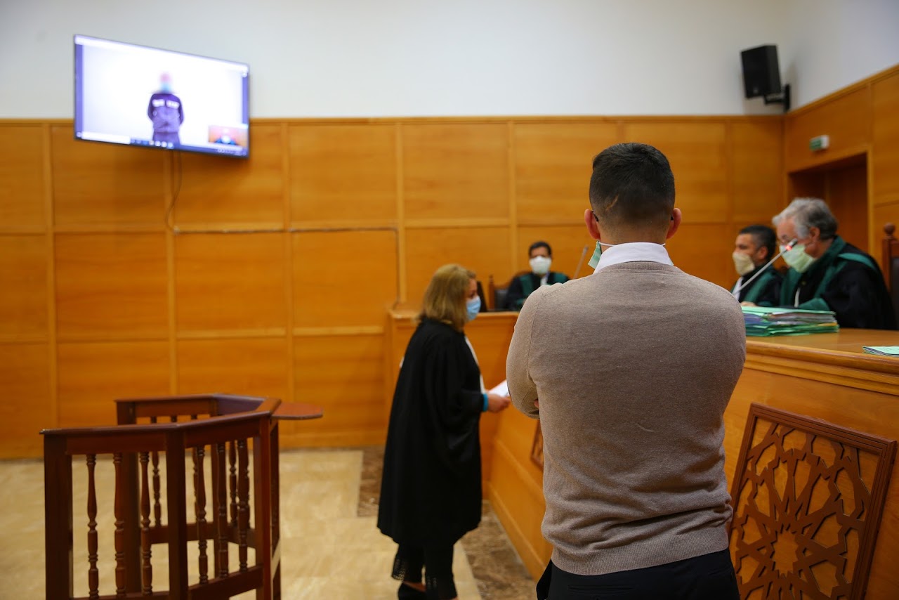 Procès à distance: 2406 affaires tranchées du 8 au 12 juin.