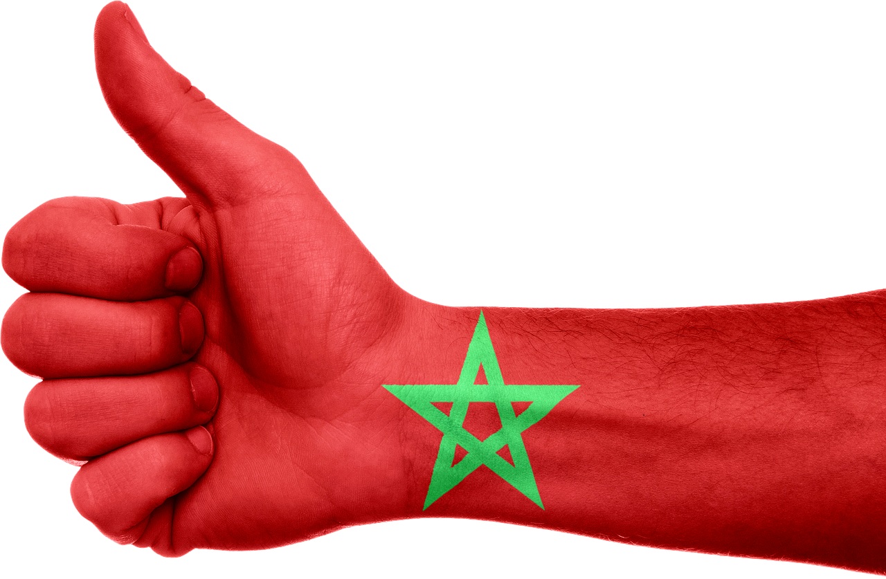 Le Maroc que je revendique!