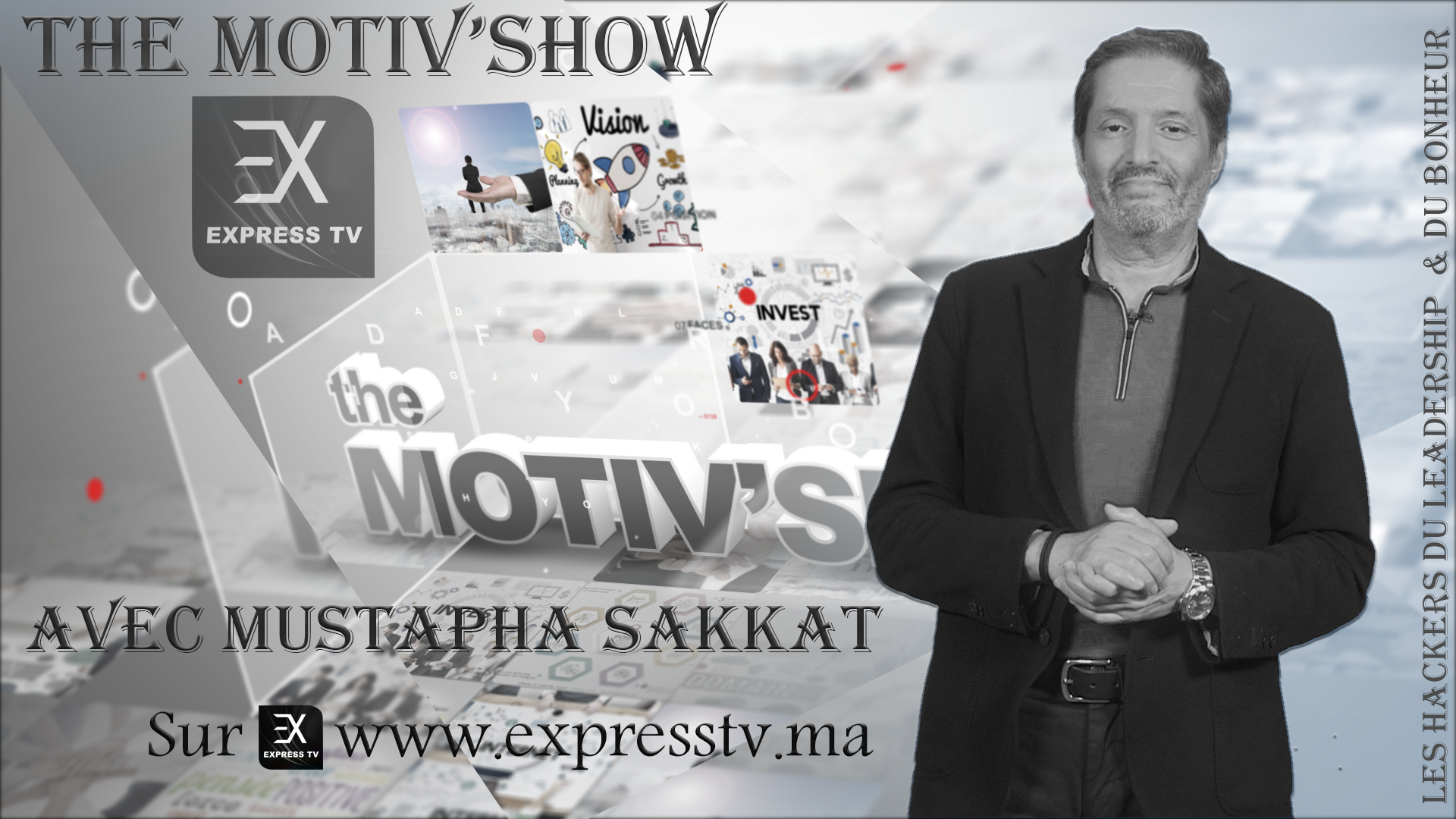 MOTIV&rsquo;SHOW -Episode 2 : L&rsquo;estime de soi, Comment l&rsquo;améliorer et la maintenir?