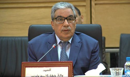 Guelmim-Oued Noun parie sur l’innovation dans le secteur de la santé et la relance du tourisme