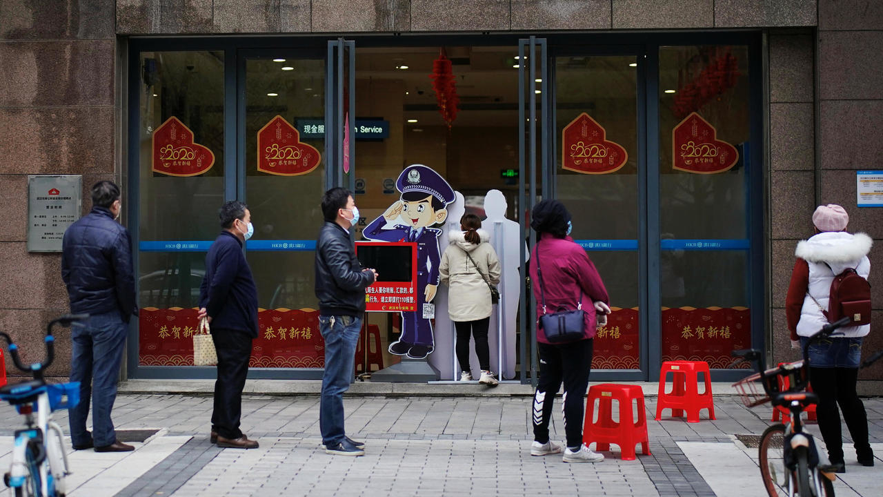 Chine: Rebond des nouveaux cas de Covid-19.