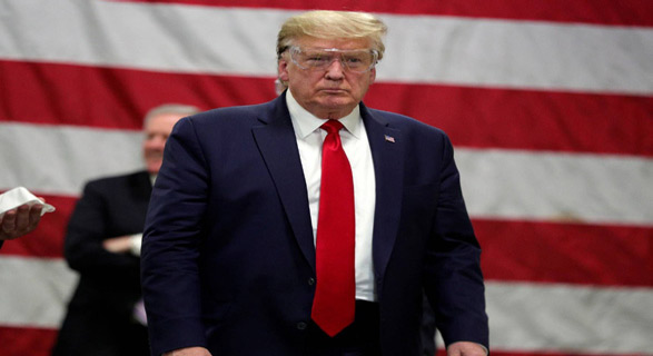 Covid-19, Trump tire la sonnette d’alarme