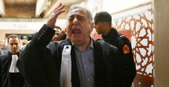 Voilà pourquoi Maître Ziane est suspendu de l’exercice de son métier d’avocat