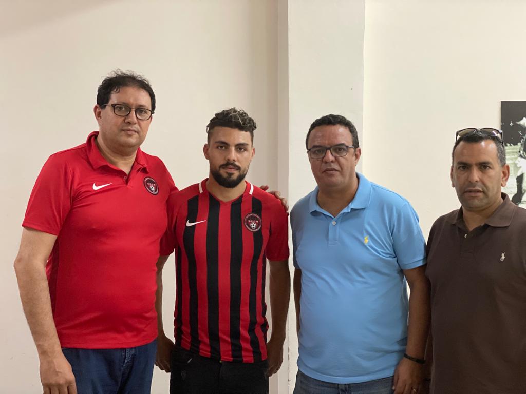 Olympic Safi- Mohamed El Mourabit signe pour le SCCM