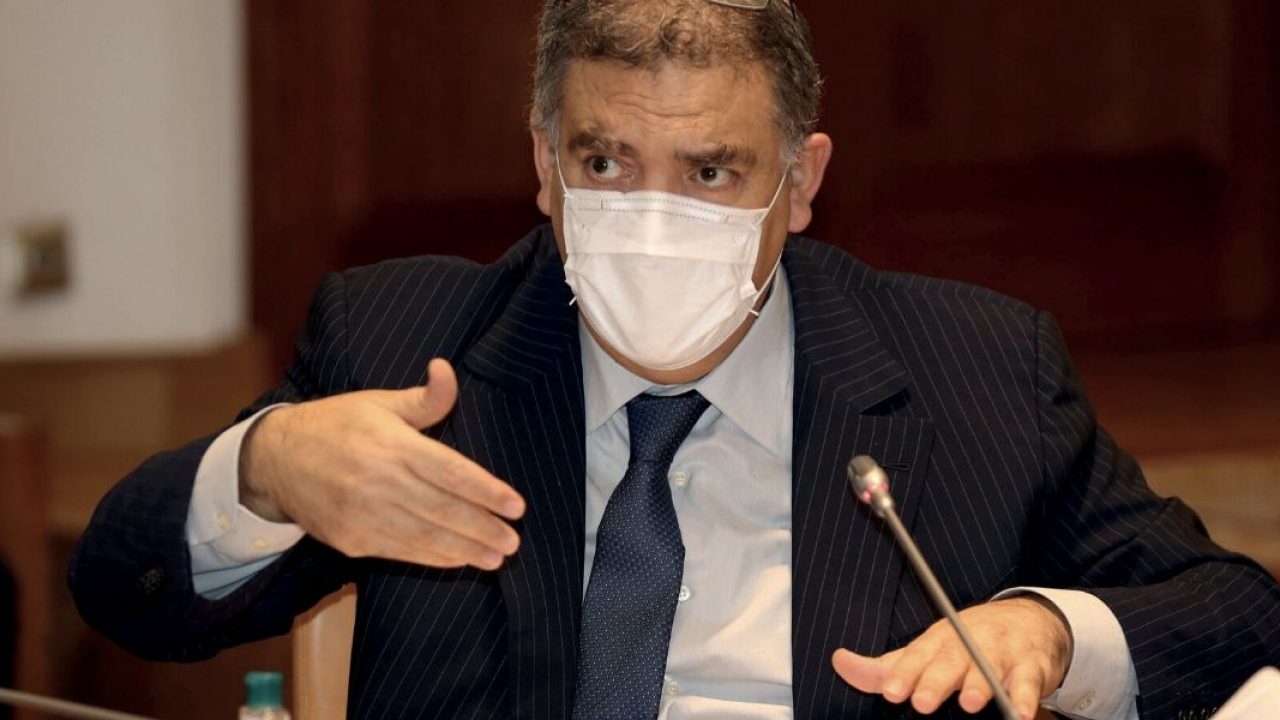 Abdelouafi Laftit se réunit avec les secrétaires généraux et présidents des partis politiques représentés au parlement