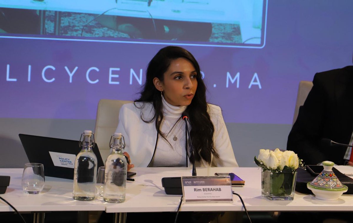 Relance économique: La vision de Rim Berahab, économiste à PCNS