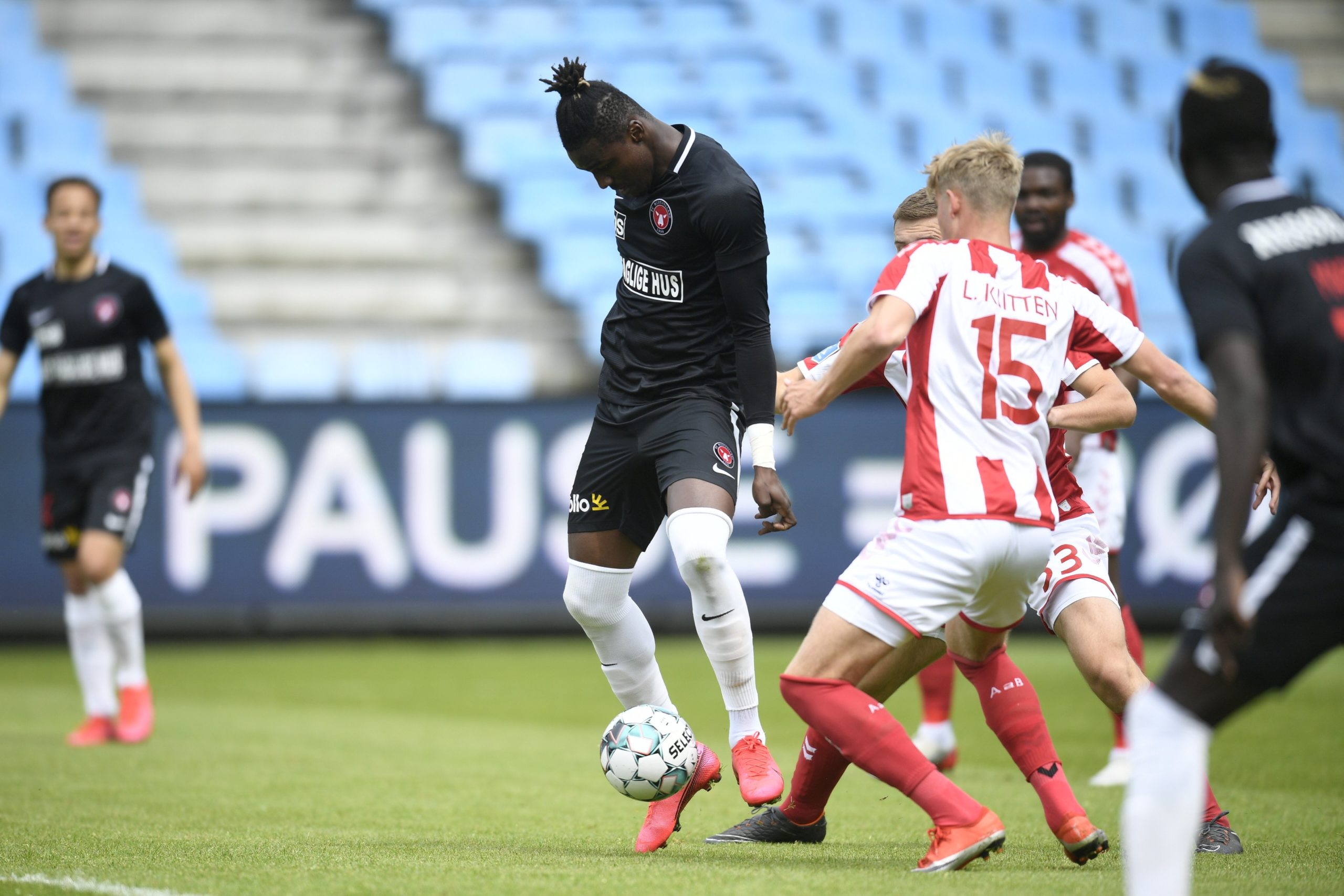 football – FC Midtjylland champion du Danemark