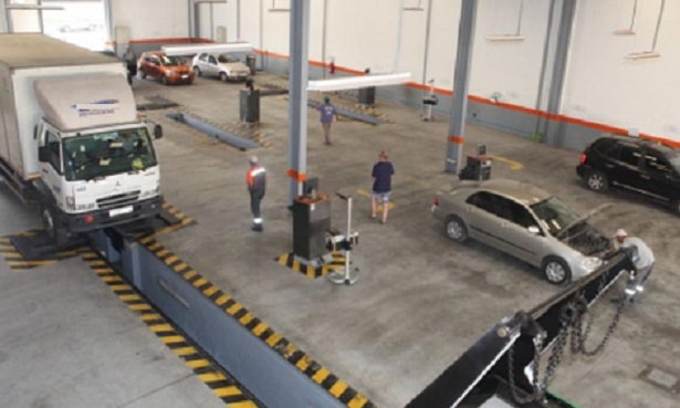 Visite technique: Délais supplémentaires accordés aux poids lourds jusqu’au 15 août