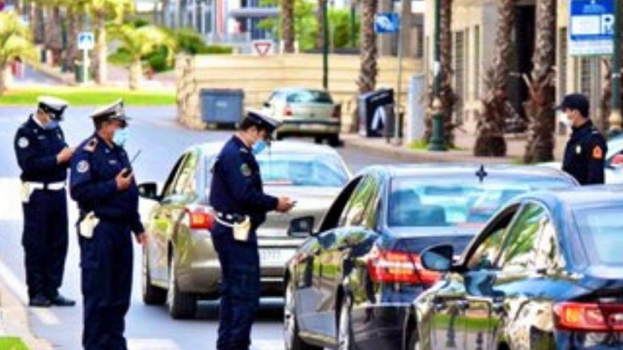 Tanger- Nouveaux clusters et fermeture des zones cibles dans la ville