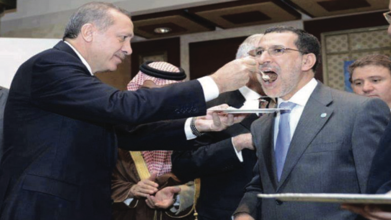 Enième dérapage de « lampistes » !