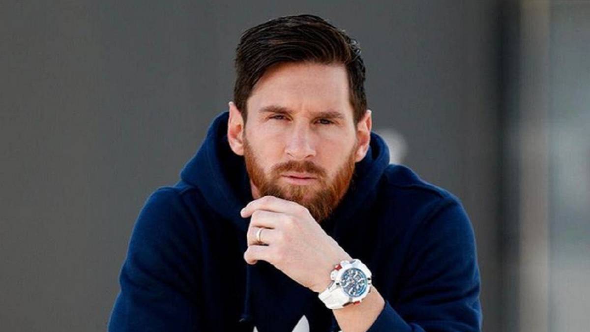 Voilà pourquoi Lionel Messi menace de quitter le FC Barcelone