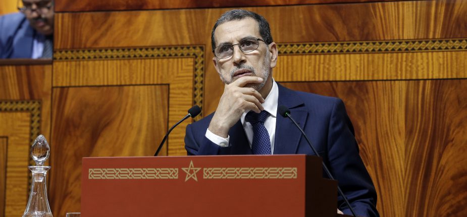 El Otmani explique la décision d’interdire les déplacements de et vers huit villes