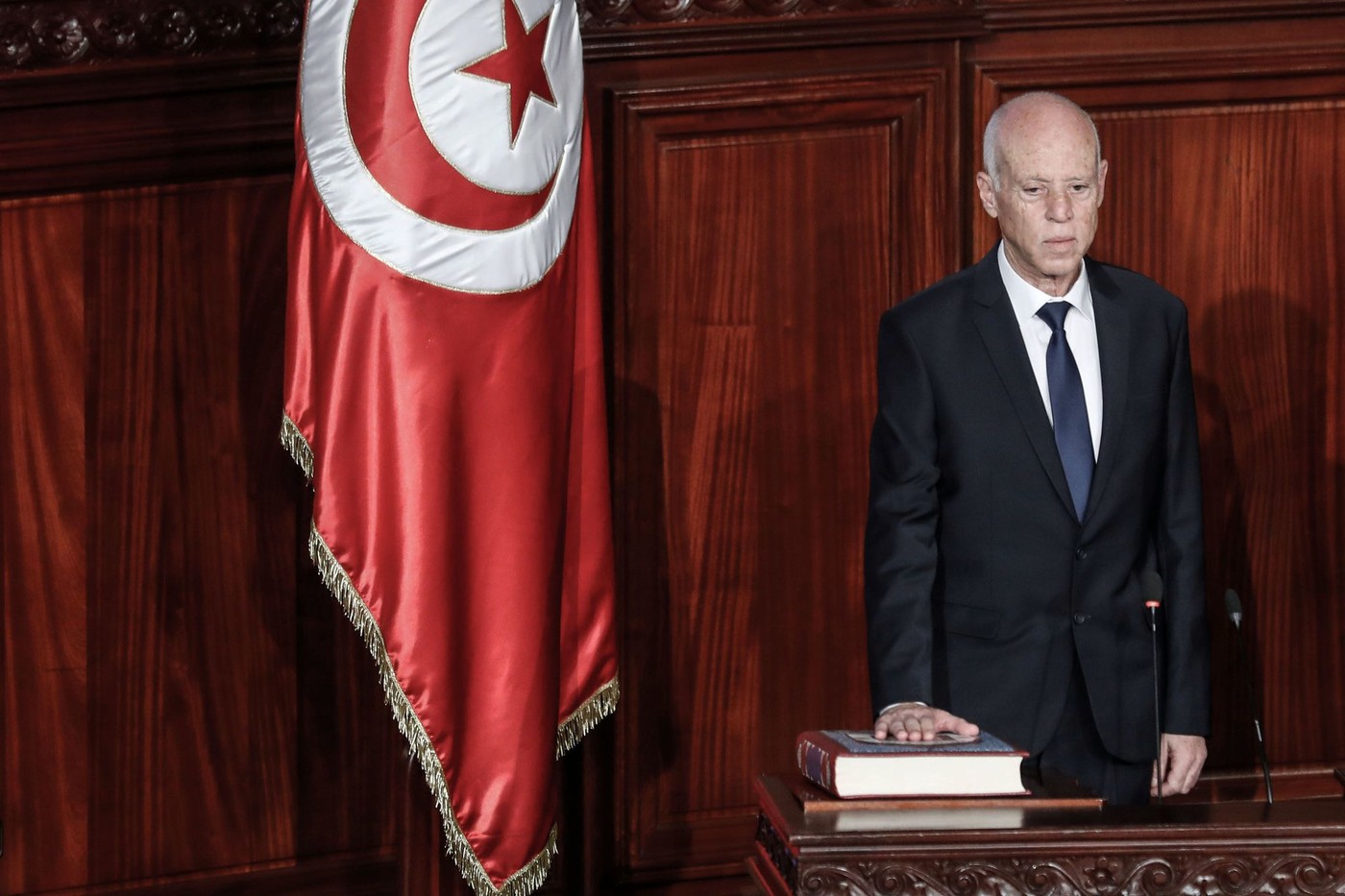 Tunisie, en attendant le nouveau chef de gouvernement
