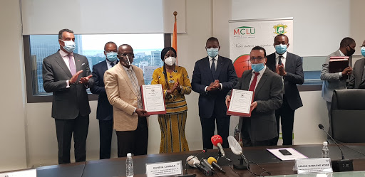 Côte d’Ivoire : “Palmeraie développement” va construire 15.000 logements pour enseignants