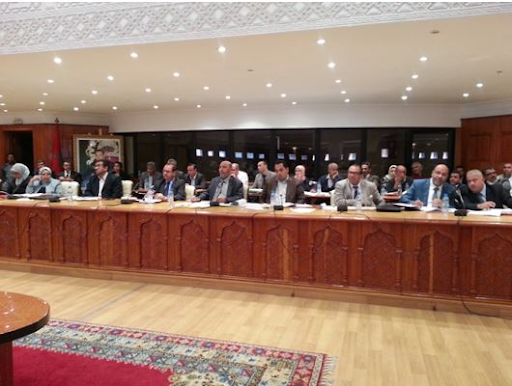 Marrakech: Digitalisation des services administratifs du conseil communal