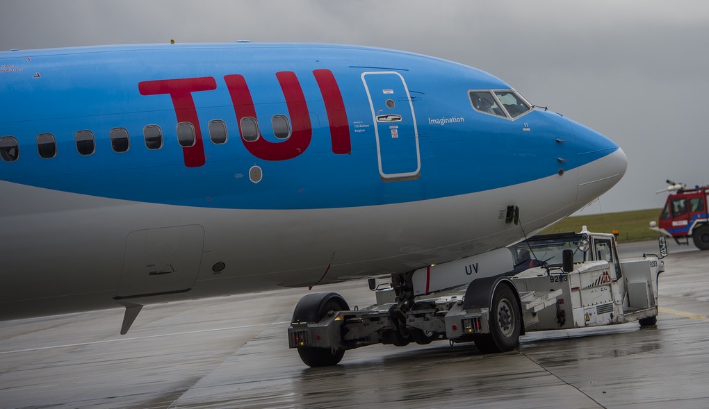 “TUI fly”- des vols spéciaux entre la Belgique et le Maroc du 27 août au 10 septembre