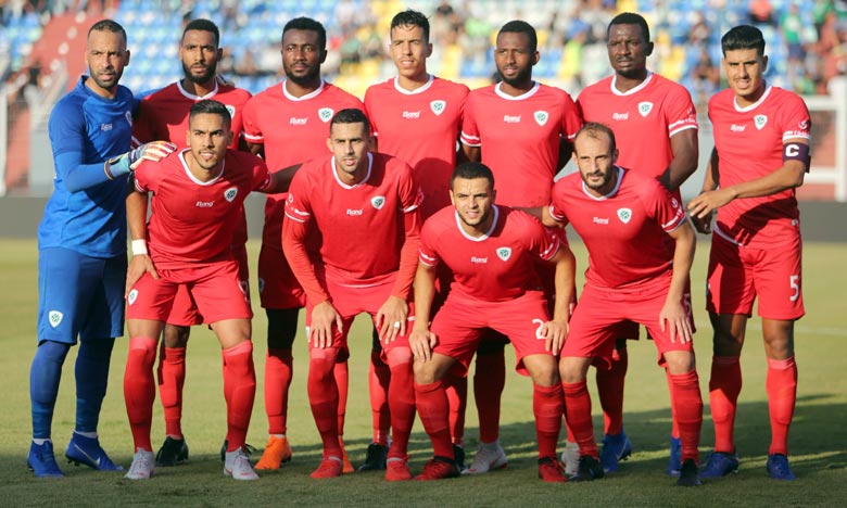Botola Pro D1 (23è journée): Victoire à domicile du MCO face à l’OCK (3-0)