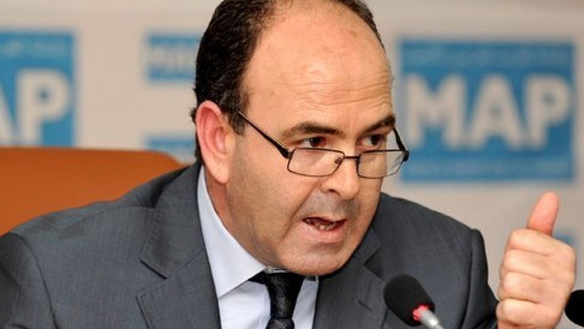 Hakim Benchamach réagit au communiqué de Abdellatif Ouahbi