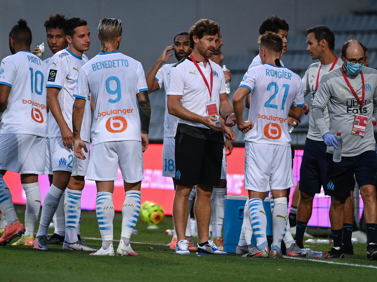 Covid-19 à l’Olympique de Marseille- De « grosses craintes » pour la reprise