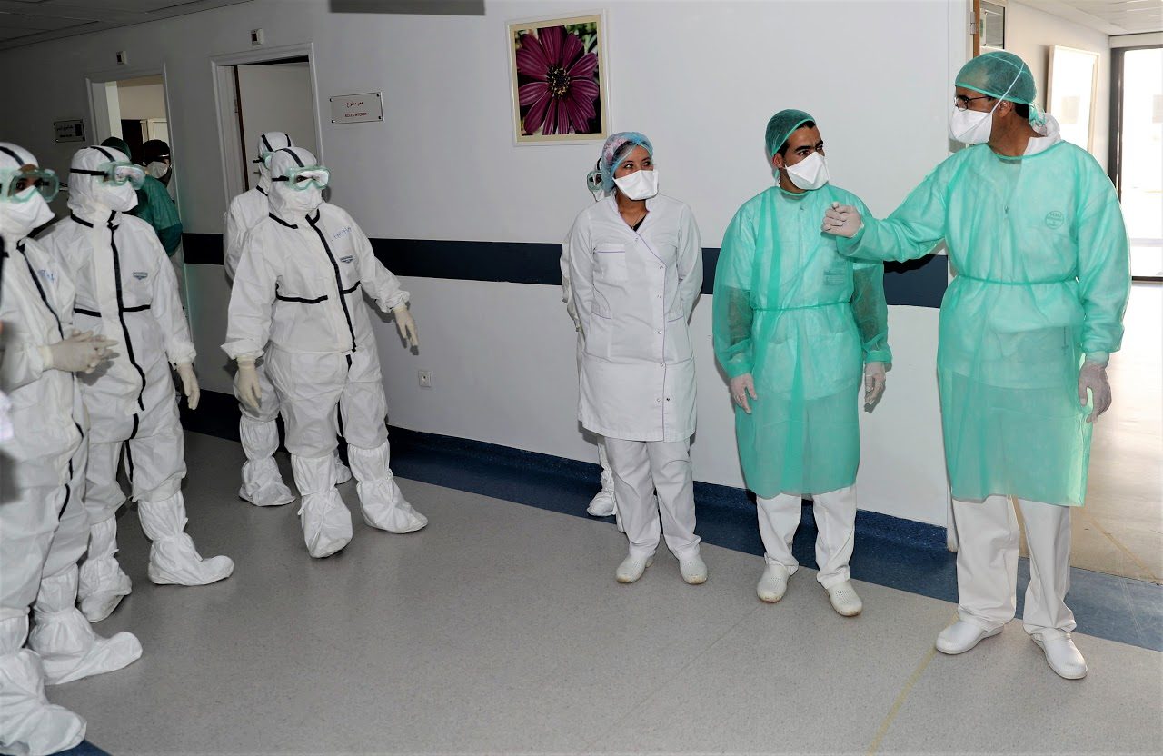 PLF-2021: La généralisation de la couverture sociale, un chantier prioritaire