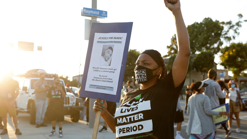 USA / Un Afro-Américain de 29 ans tué par la police déclenche des manifestations