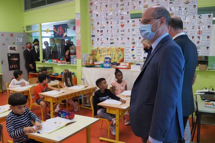 Enseignement- 22 établissements scolaires fermés en France 3 jours après la reprise scolaire