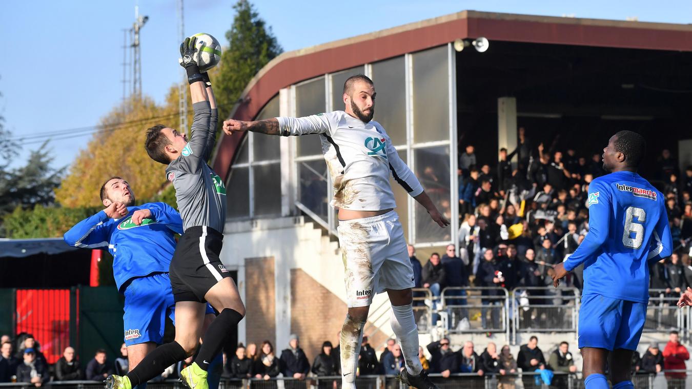 Football- Le tirage au sort du 3e tour pour la coupe de France