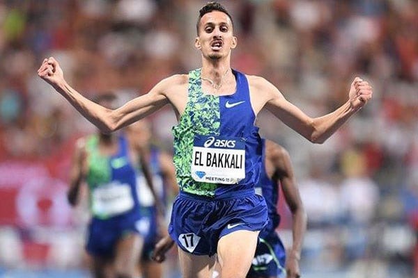Athlétisme – Victoire du Marocain Soufiane El-Bakkali au Meeting international de Marseille